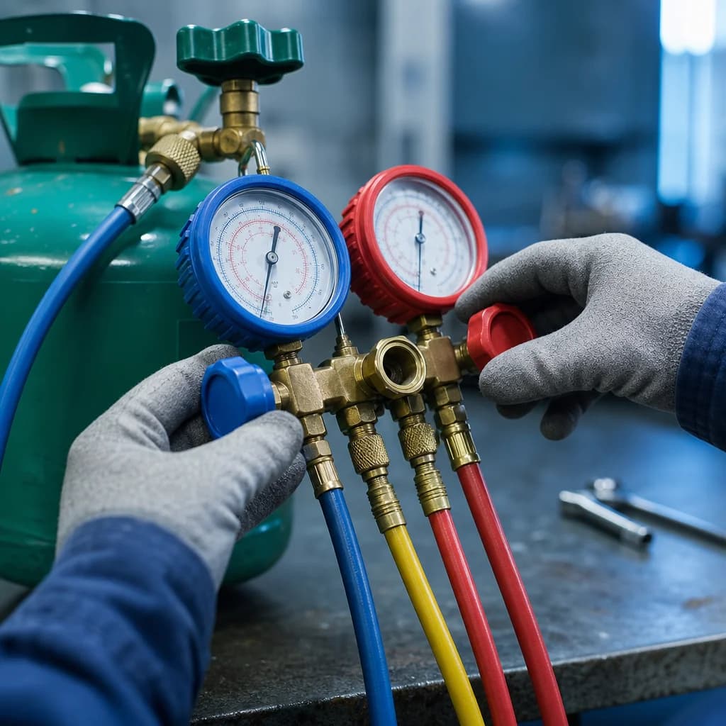 R134a Refrigerant Guide