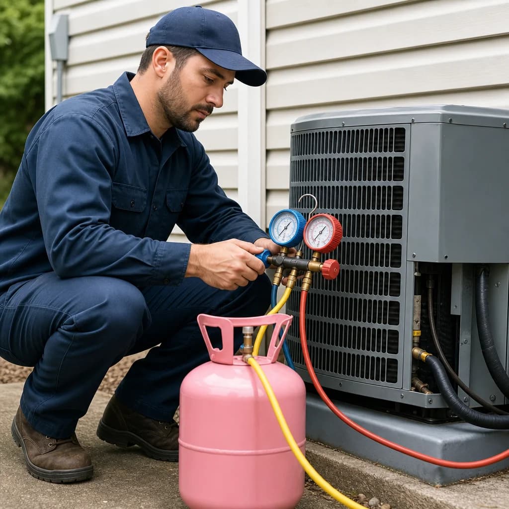 R410A Refrigerant Guide