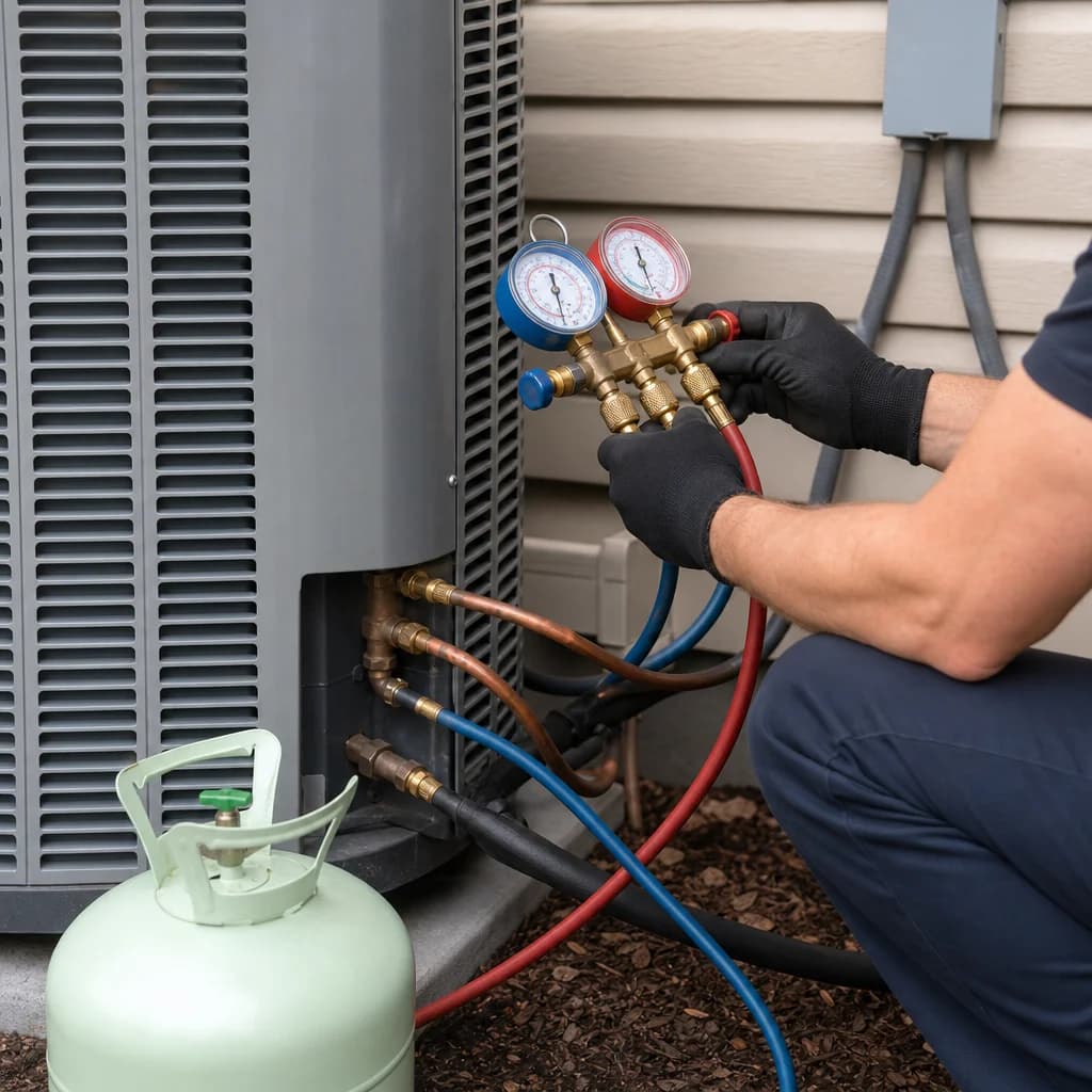 R22 Refrigerant Guide