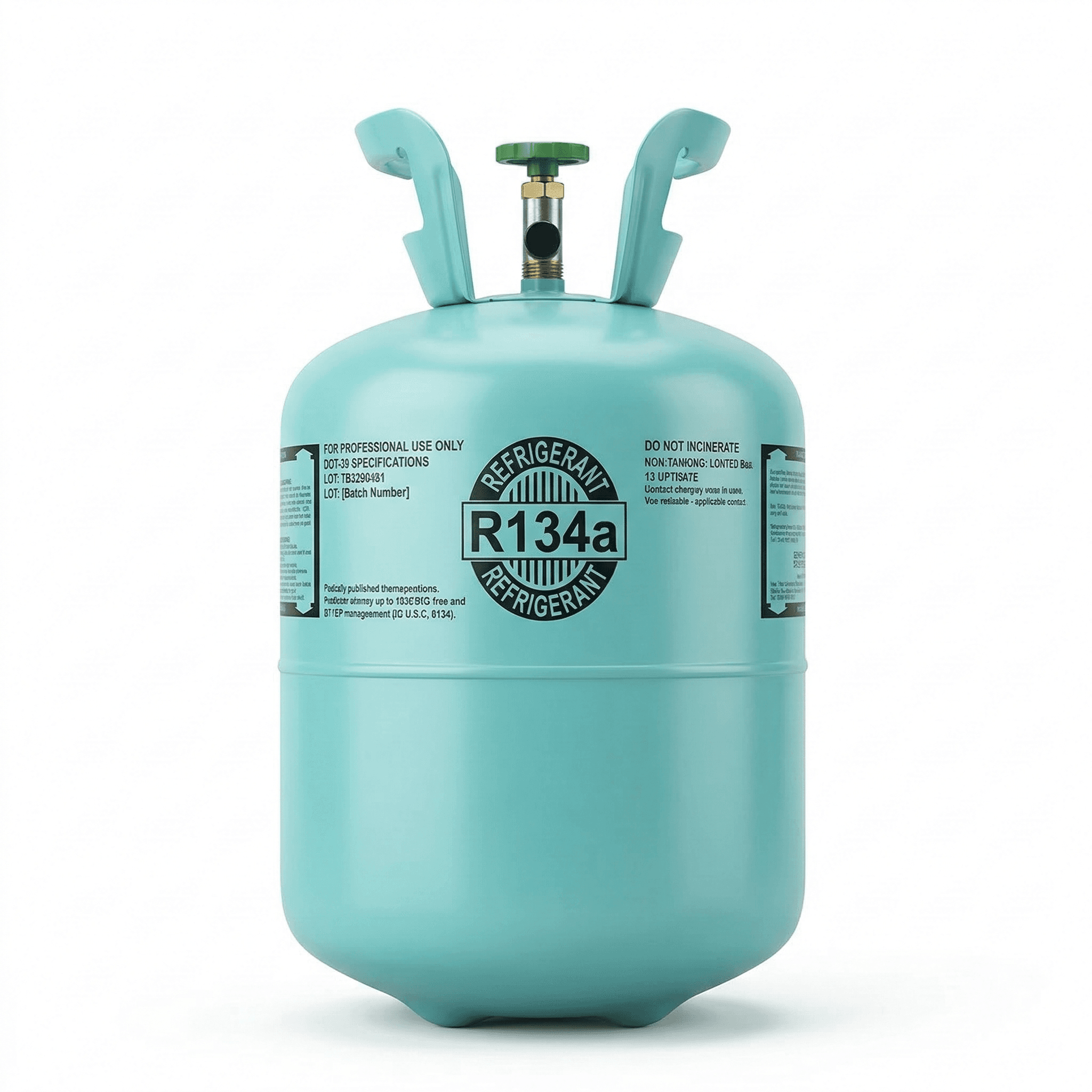 R134A Refrigerant 30 Lbs - Factory Sealed