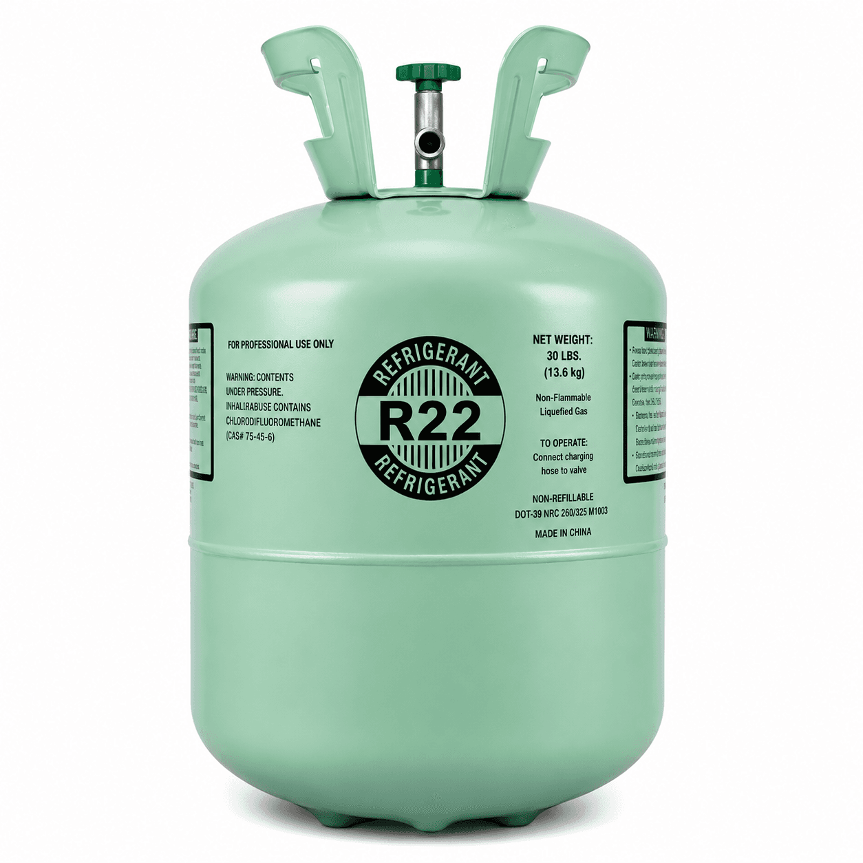 R22 30 LBS Refrigerant