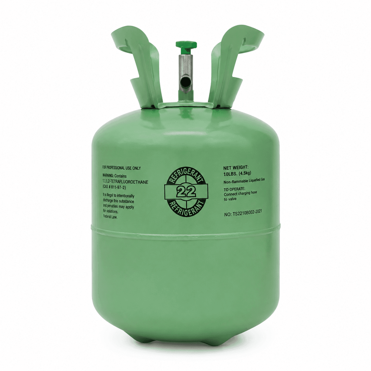 R22 10 LBS Refrigerant
